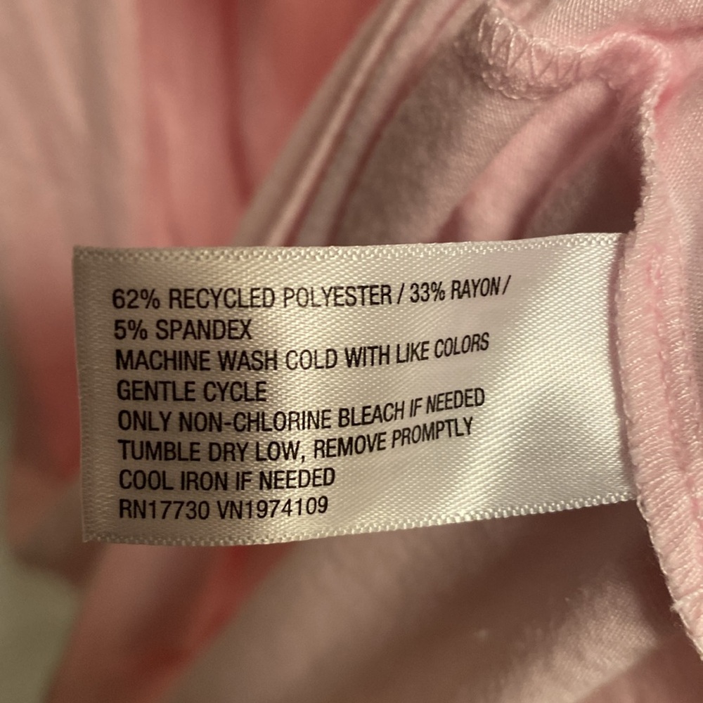 Brand New Universal Thread Pink Sleeveless Maxi Dress…size XXL - Picture 4 of 5